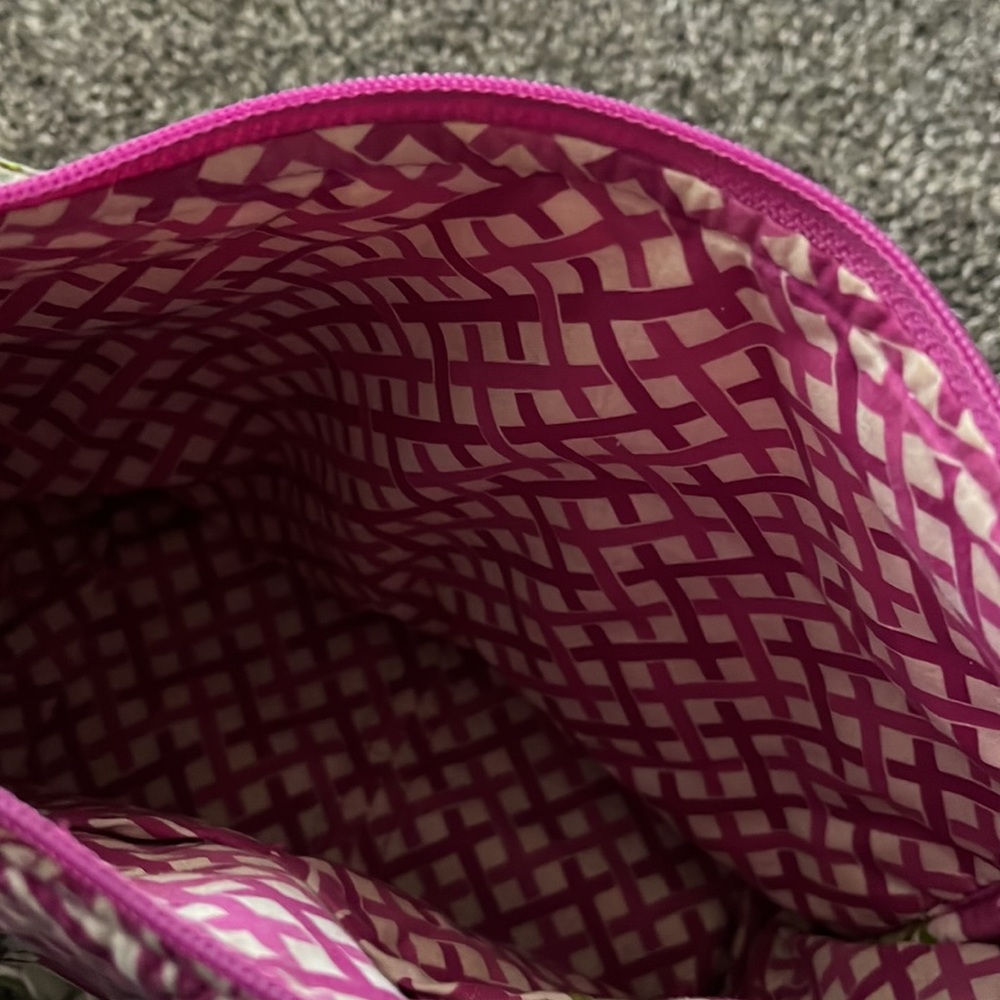 Vera Bradley Julep Tulip medium adjustable strap shoulder bag - Picture 9 of 12